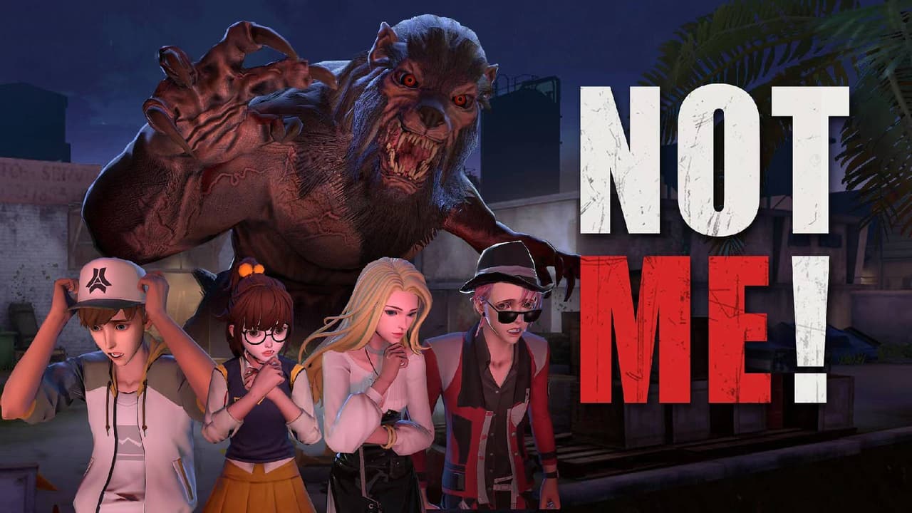 NOT ME (notmevr)