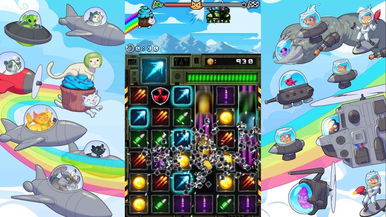 Combat Cats: Classic {Early Access} screenshot 5