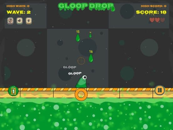Gloop Drop screenshot 3
