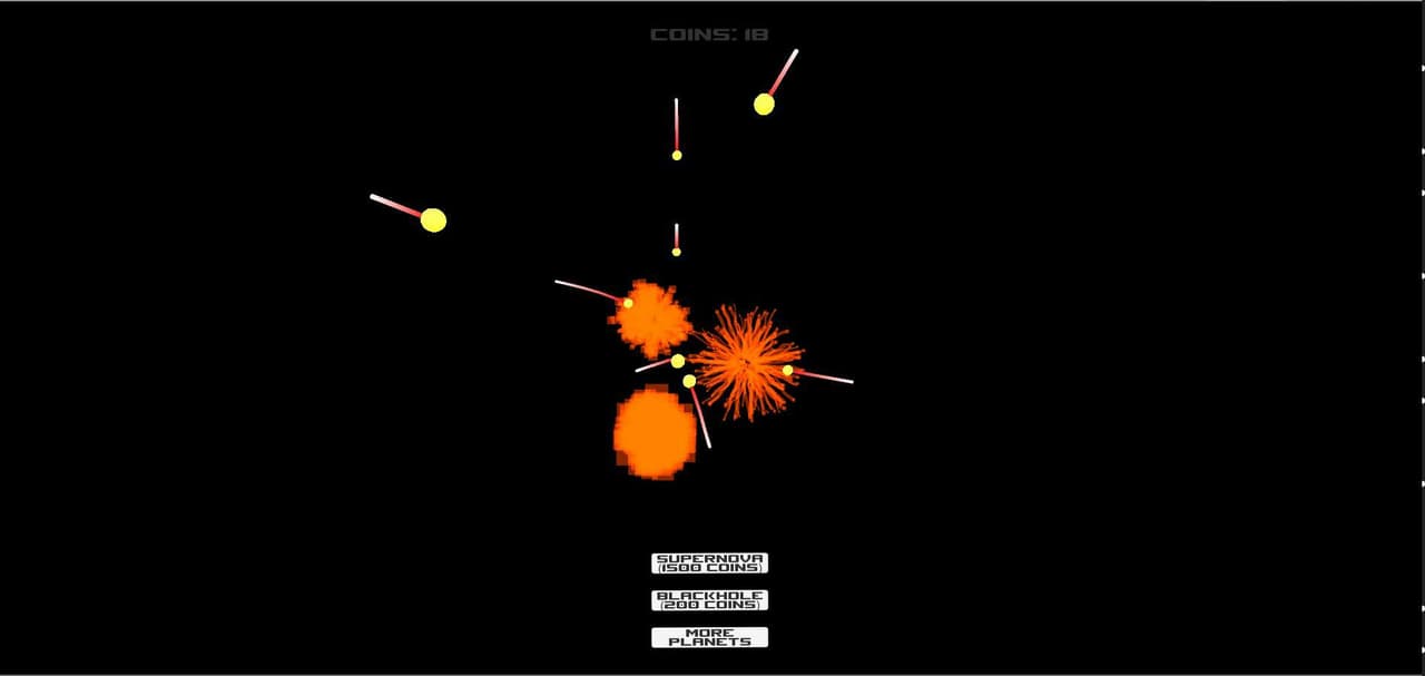Gravity (itch) (Cadales) screenshot 2