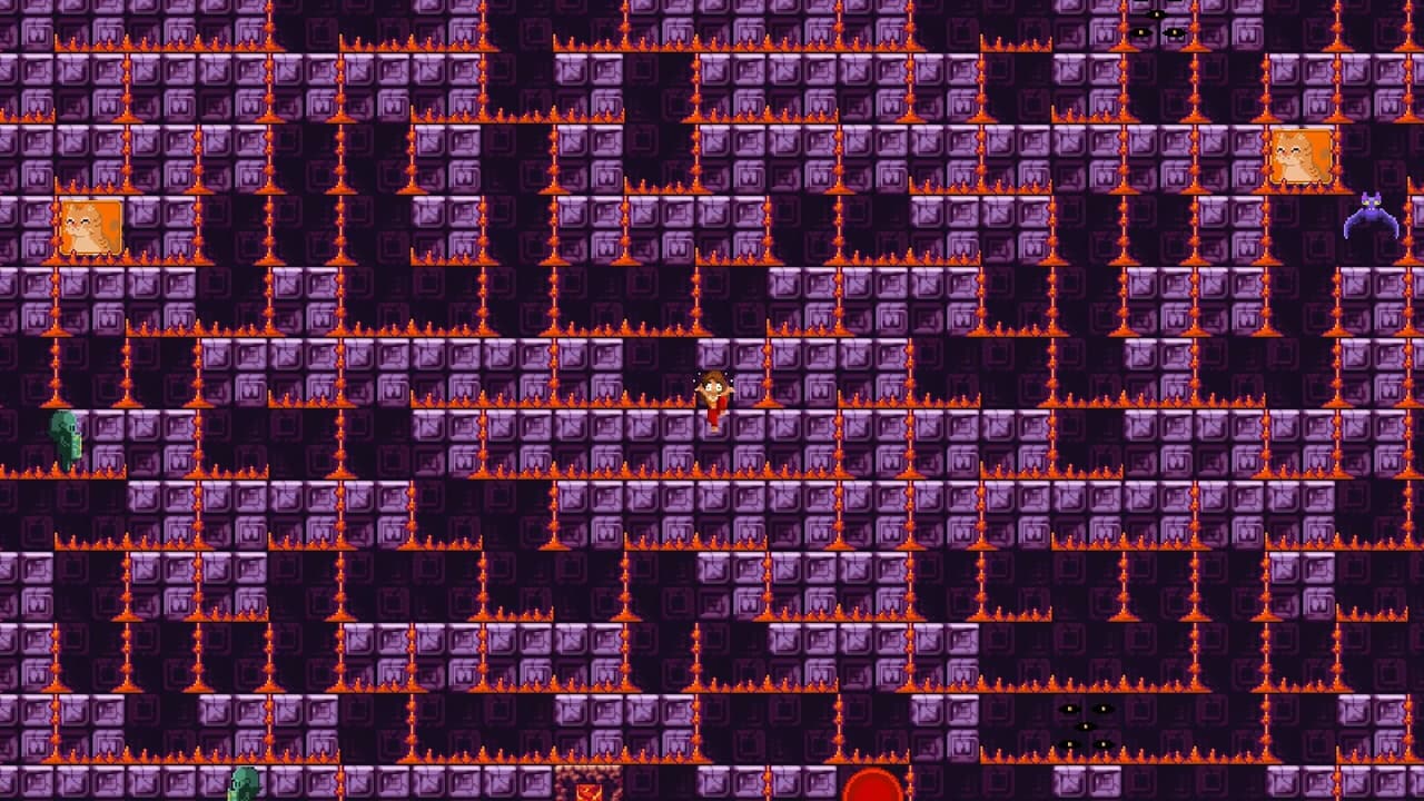 Endurance Labyrinth