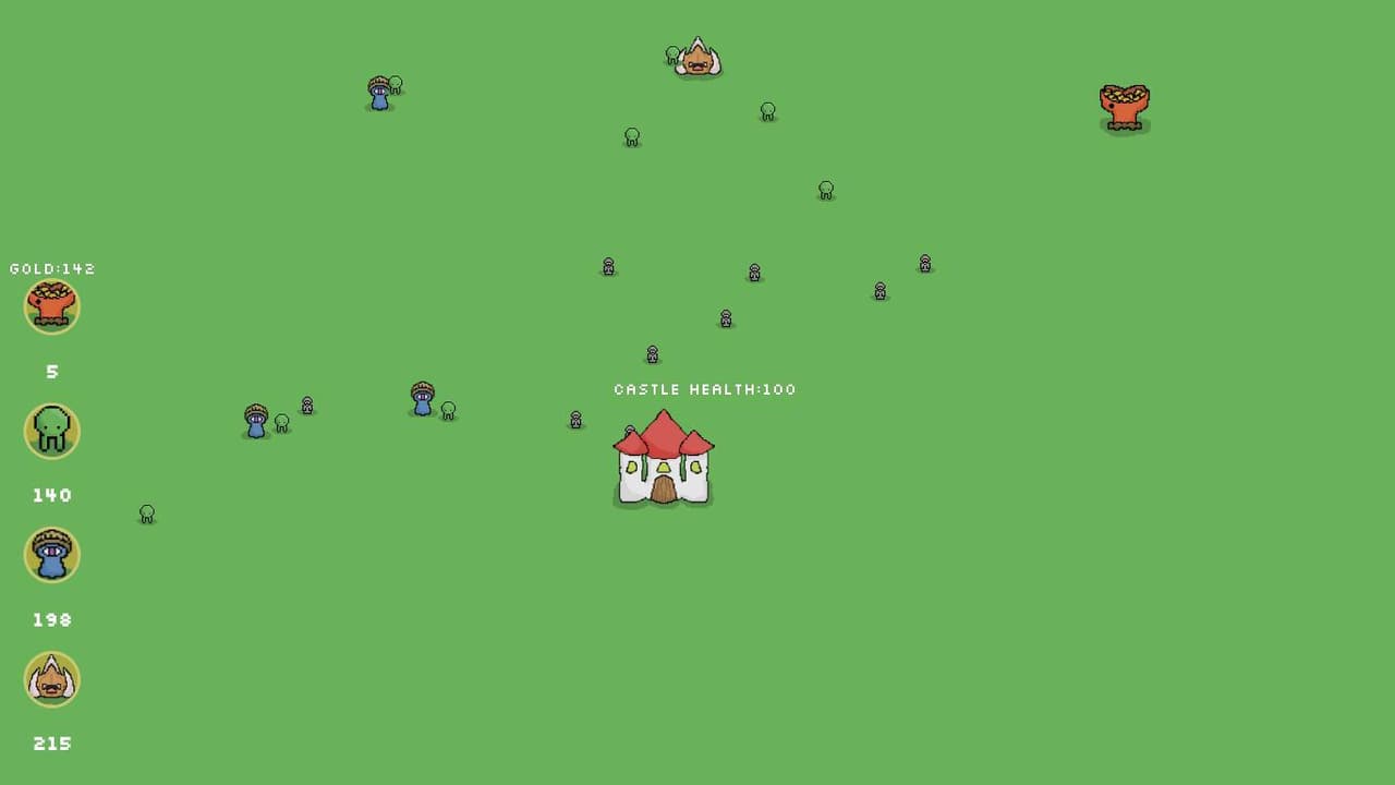 Just Your Average RTS screenshot 3