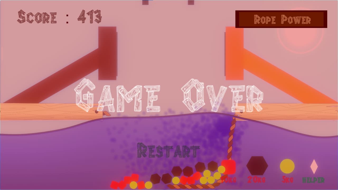 StrongRope screenshot 2