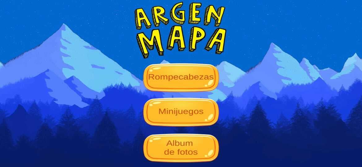 Argen Mapa screenshot 2