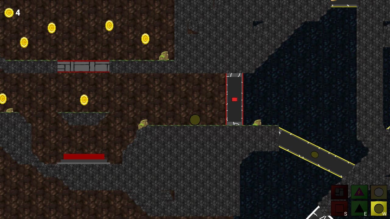 Shape Escape (itch) (DarkWolf Studios) screenshot 3