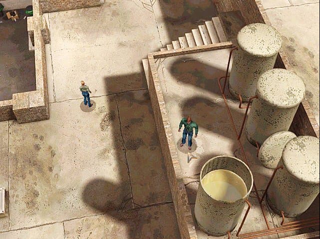 PrisonServer: The Online Prison screenshot 2