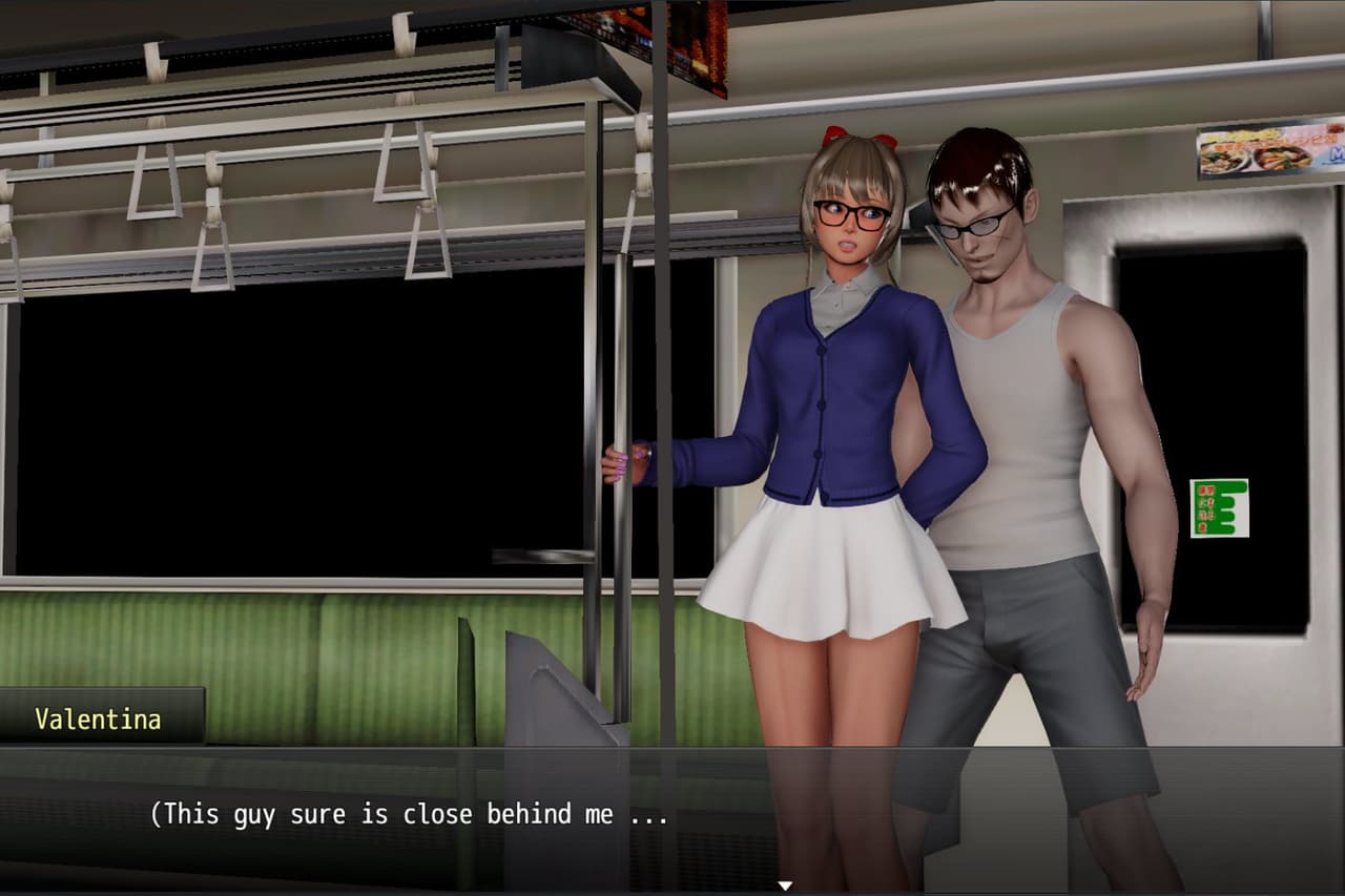 Valentinas Story HS Edition V0.01 screenshot 3