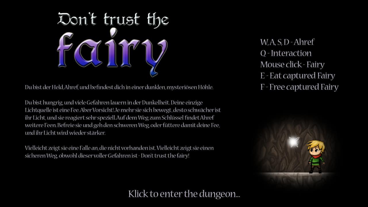 Dont trust the Fairy screenshot 2