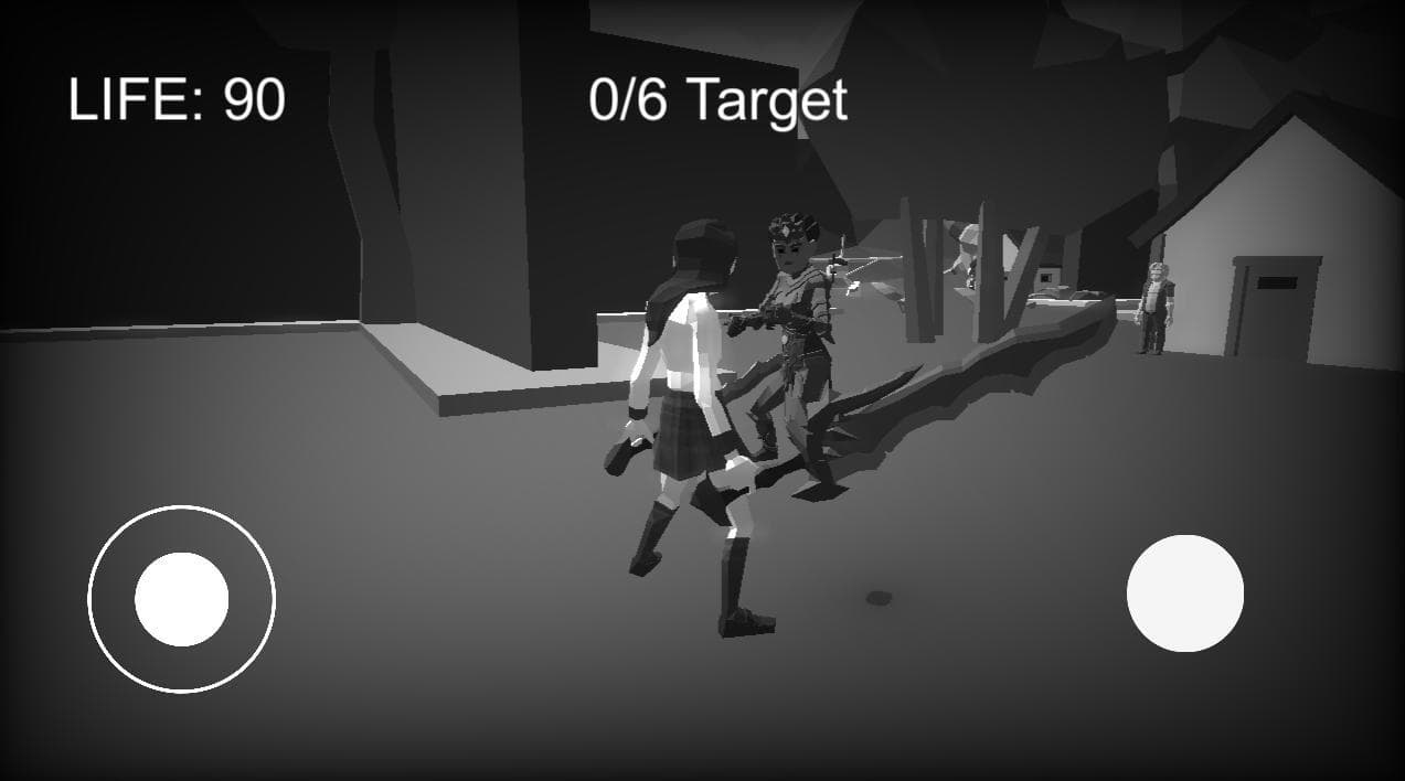 Smart TV Box Fighting Game screenshot 2