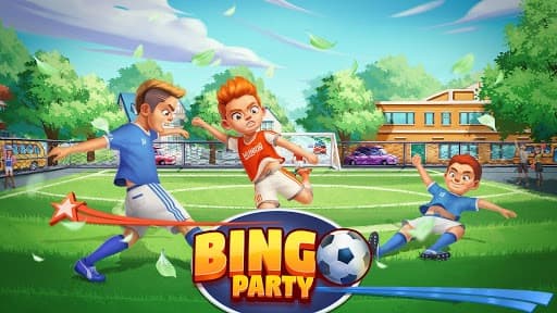 Bingo Party - Free Bingo Games screenshot 2