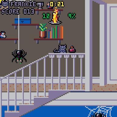 Halloween Horrors screenshot 2