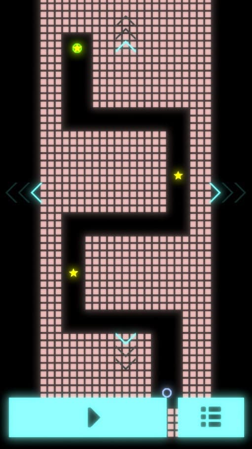 Finger Maze (itch) screenshot 3