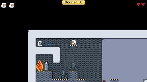 Astronaut In The Ocean (luissart96) screenshot 4