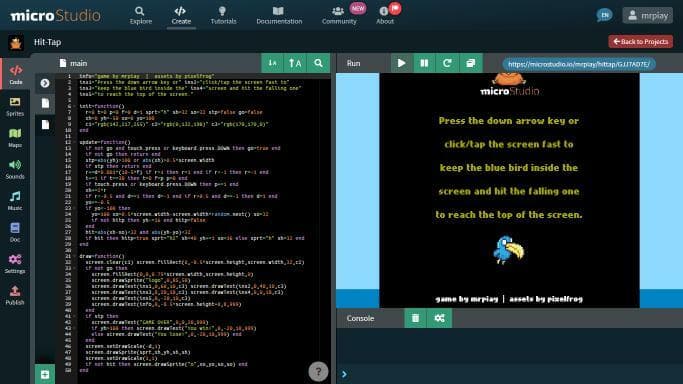 Hit-Tap screenshot 2