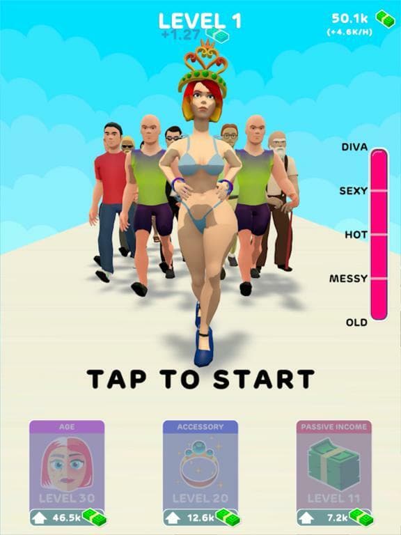Pretty Woman! screenshot 2