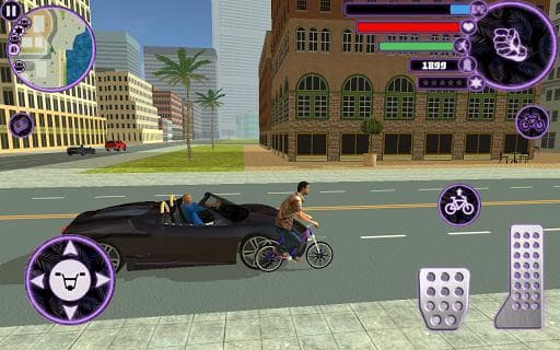 Miami Crime Simulator 2 screenshot 2