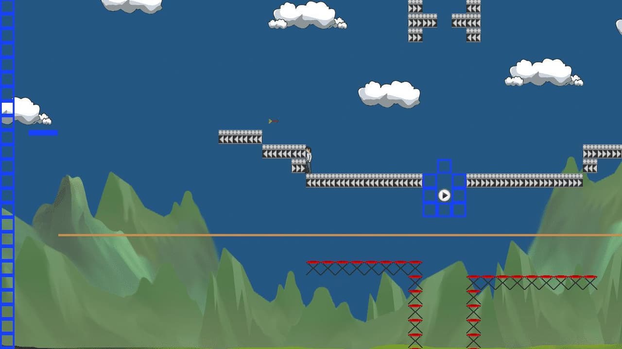 That crazy game [almost unbeatable]