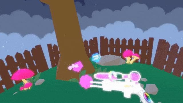 Bubble Labs VR (itch) screenshot 3