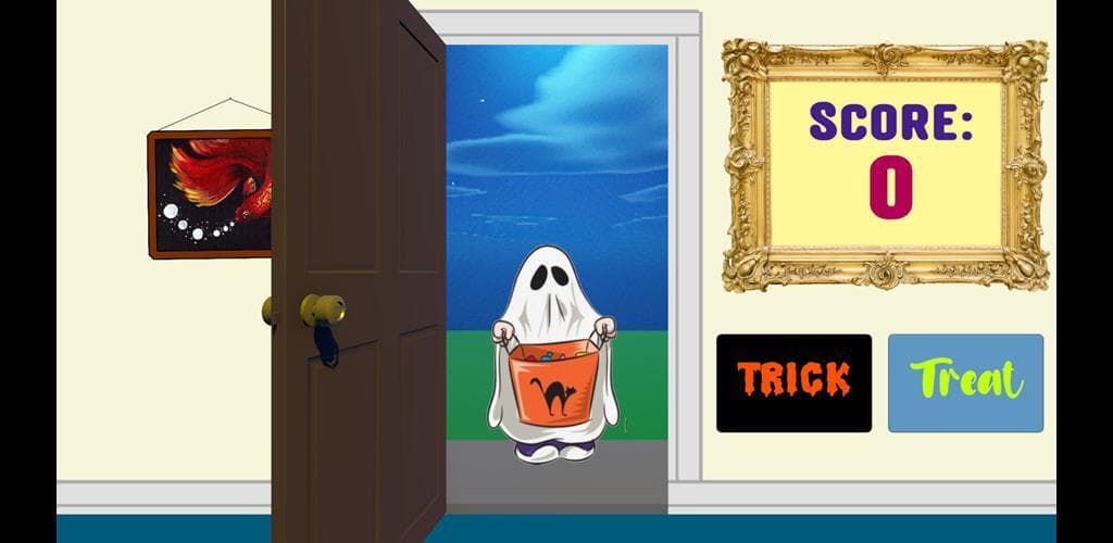 Trick or Treat (itch) (Max Game Studio)