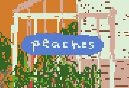 peaches