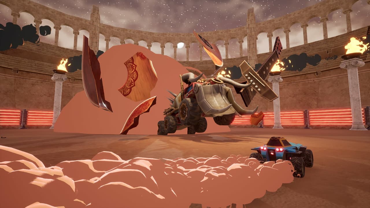 Gripper: Prologue screenshot 4