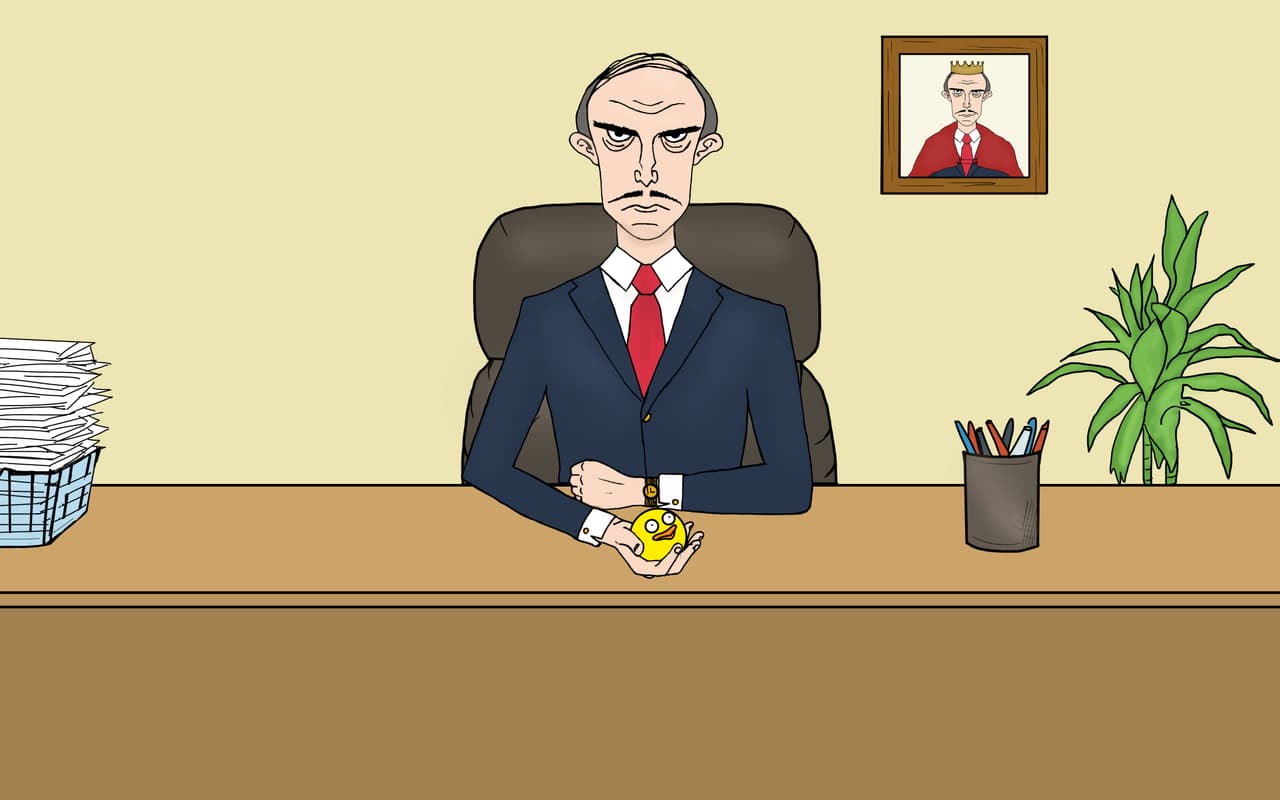 Whos the Boss (tojogames)