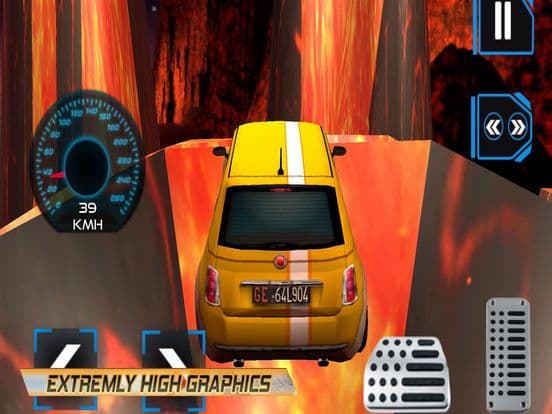 Car Drive Challenge Sim screenshot 2