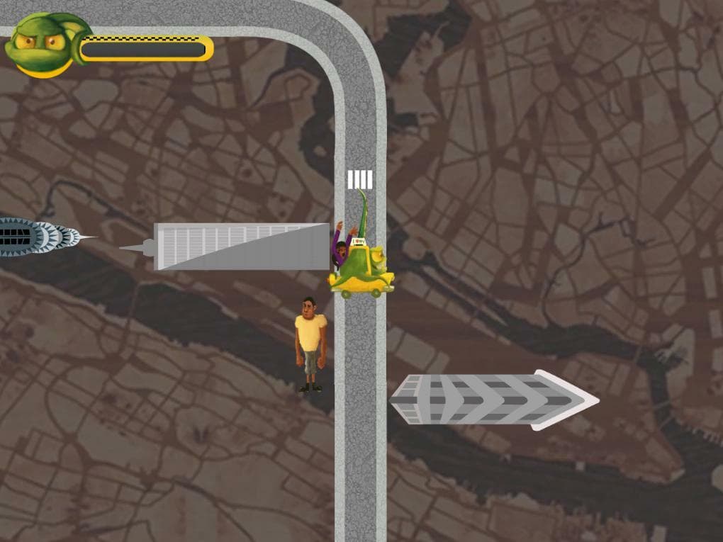 AlienCab
