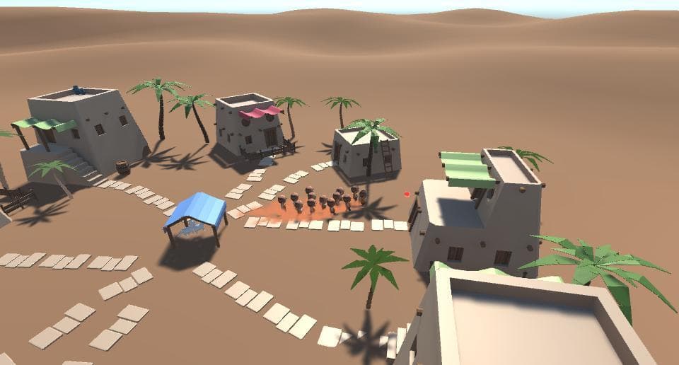 Mystery RedPoint screenshot 2