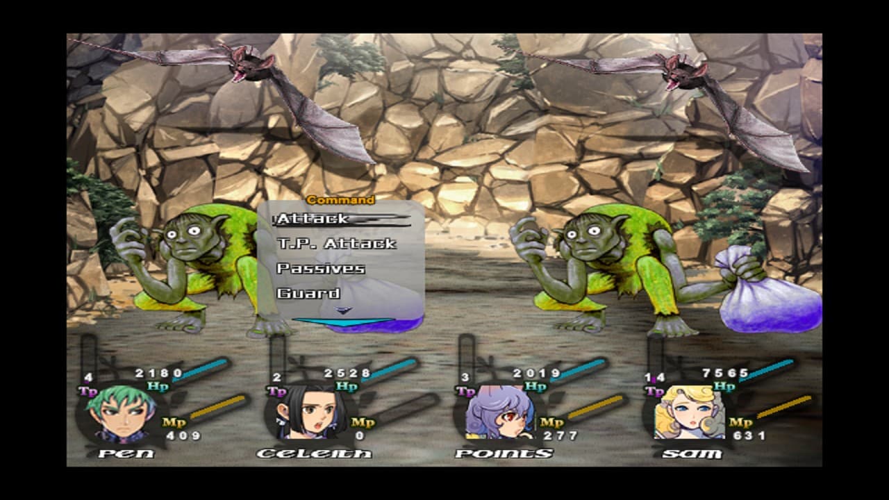 Destiny of a Wizard 2: Beyond the Vale screenshot 4