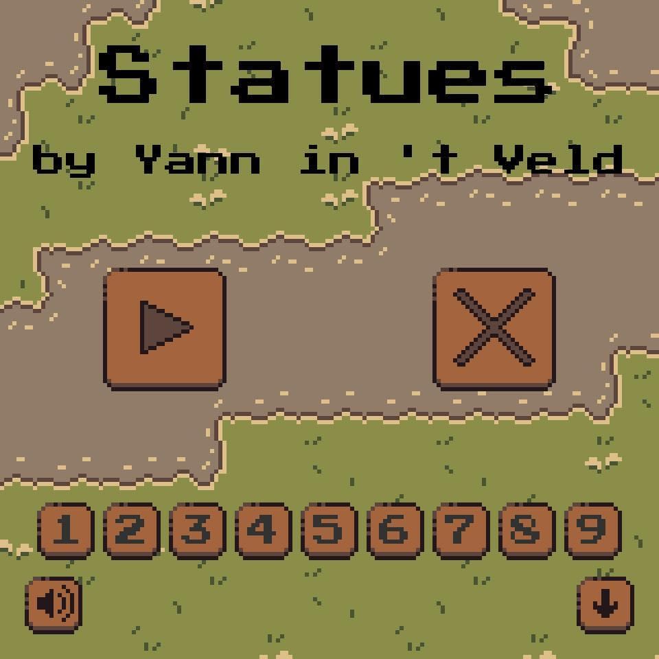 Statues (itch) (Wuppos) screenshot 2
