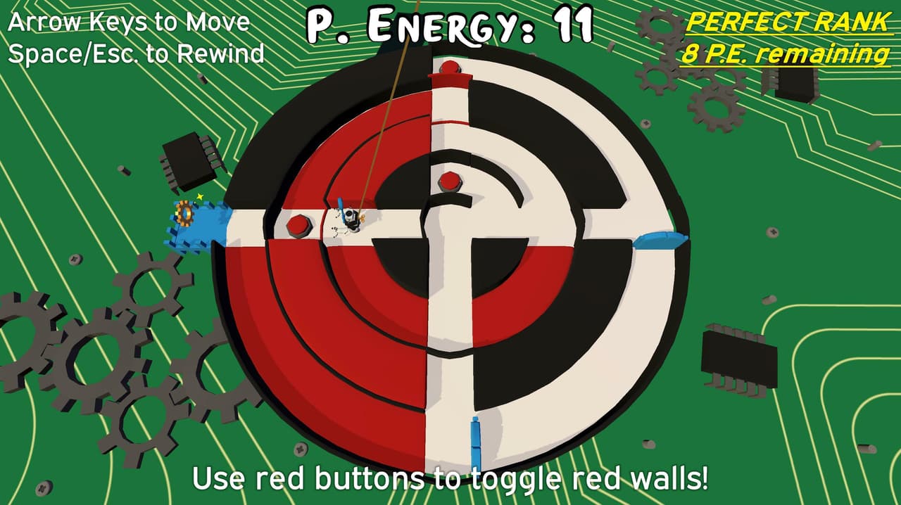 Robbobs Wind-Up Rampage screenshot 3