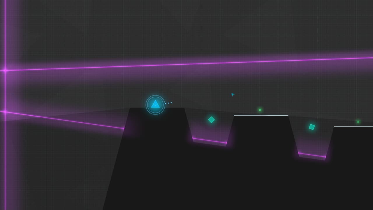 Volatile Triangle screenshot 6