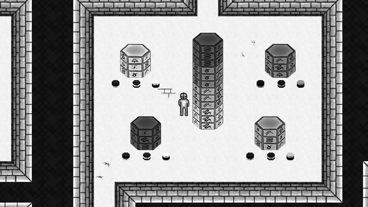 The Legend Of Gestalt screenshot 4