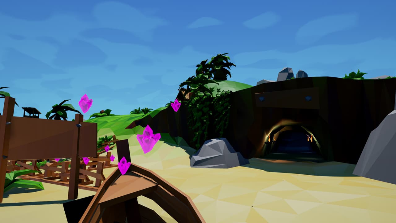 Dragon Adventure VR screenshot 3