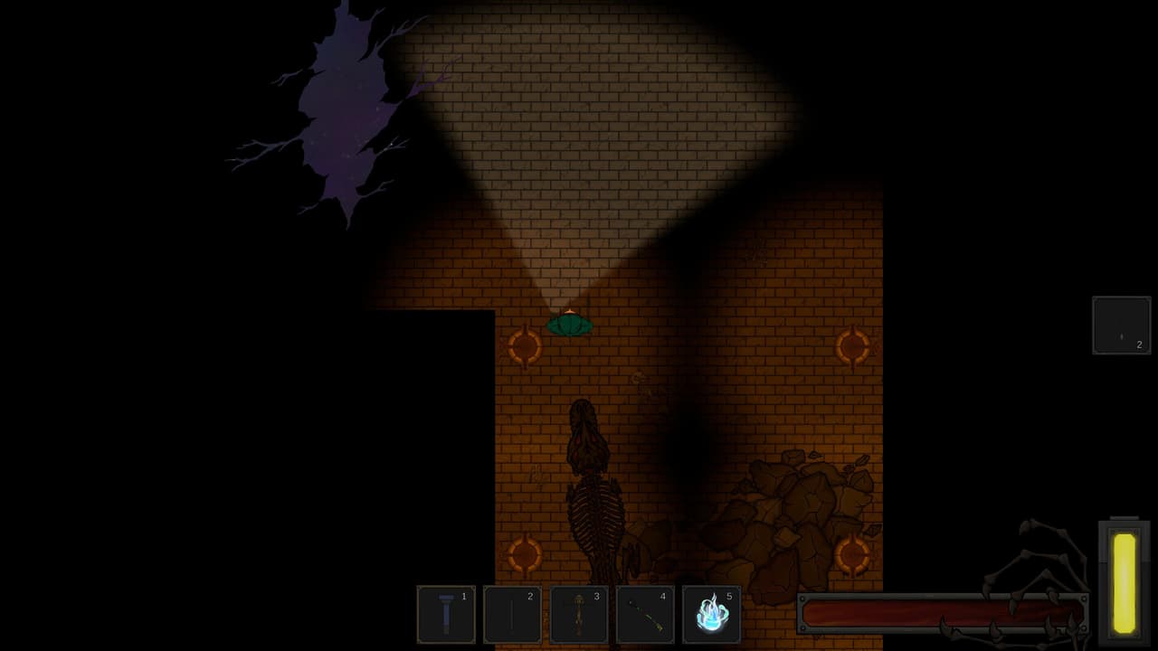The Curators Realm screenshot 5