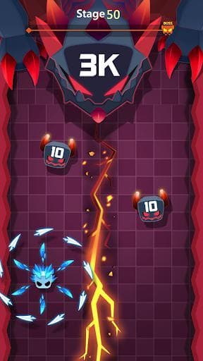 Blade Master - Mini Action RPG Game screenshot 4