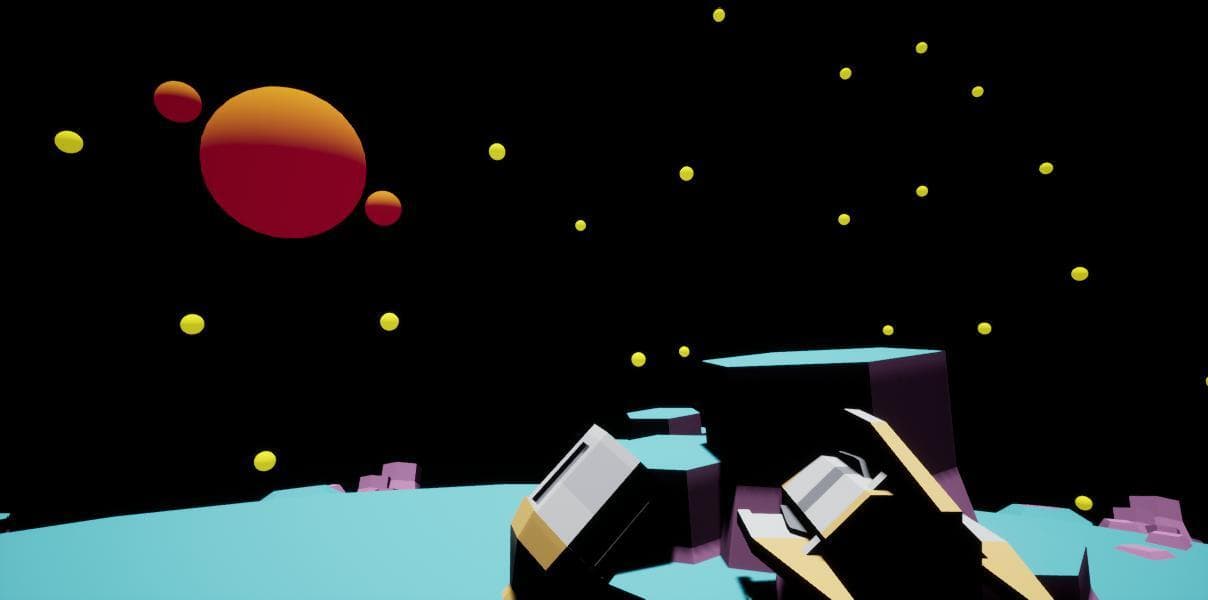 Failed Orbit screenshot 3