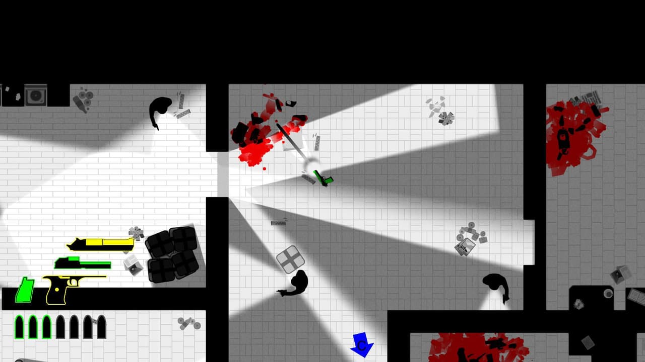 Pistolchet Alpha screenshot 5