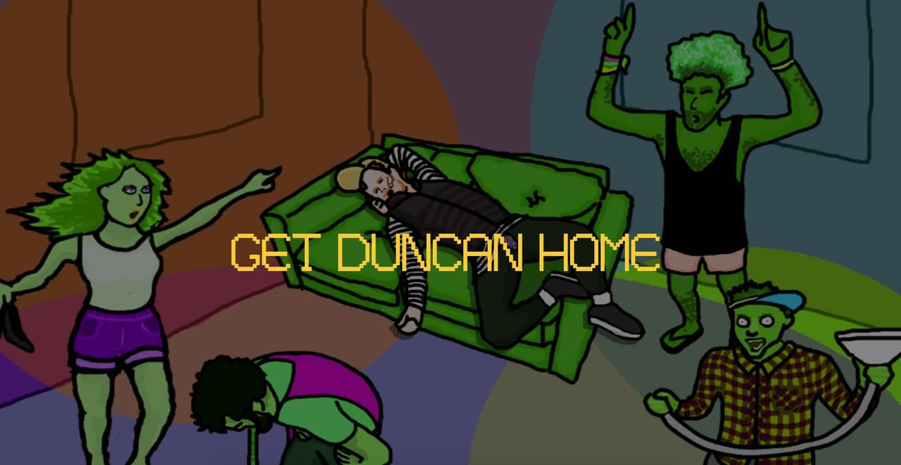 Get Duncan Home screenshot 2