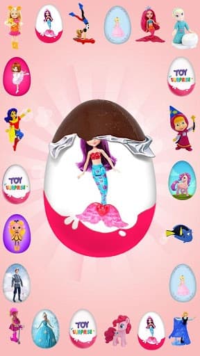Surprise Eggs Classic screenshot 2