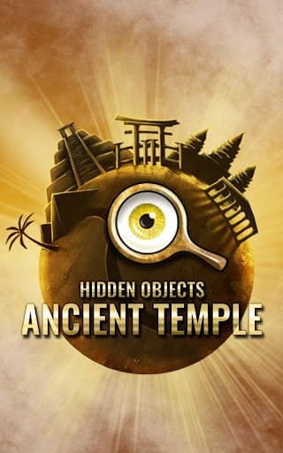 Ancient Temple Escape Hidden Objects Game