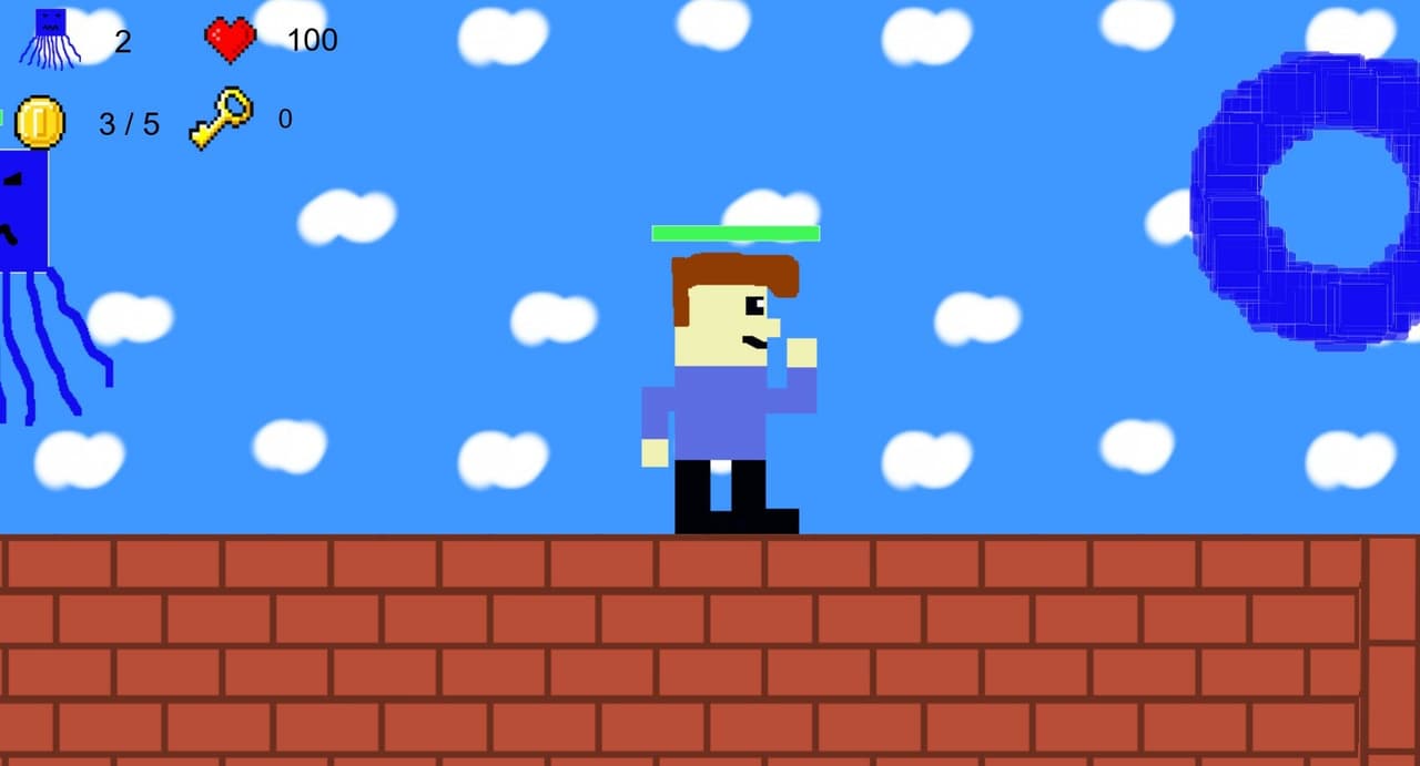The Jumper Man screenshot 6