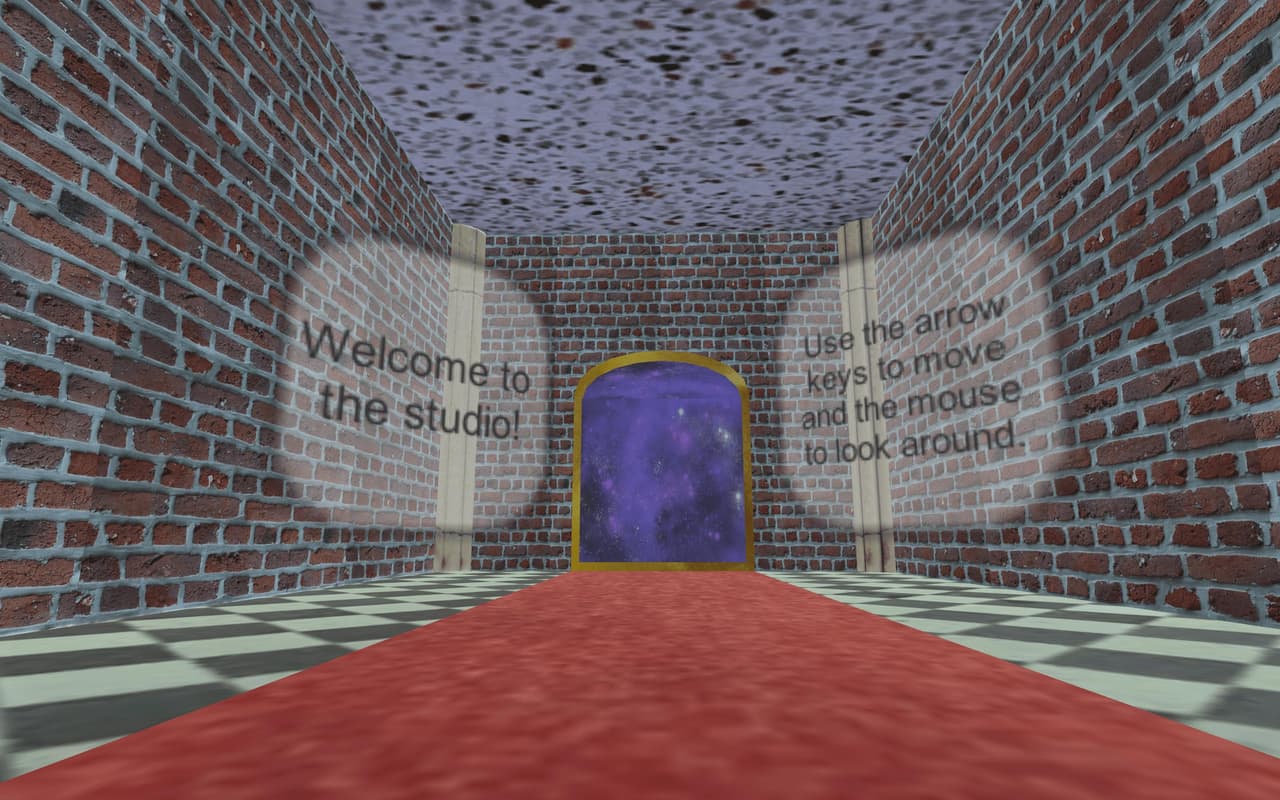 The Studio (Demo) screenshot 2
