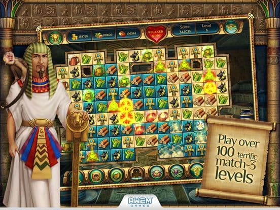 Cradle of Egypt (Premium) screenshot 2
