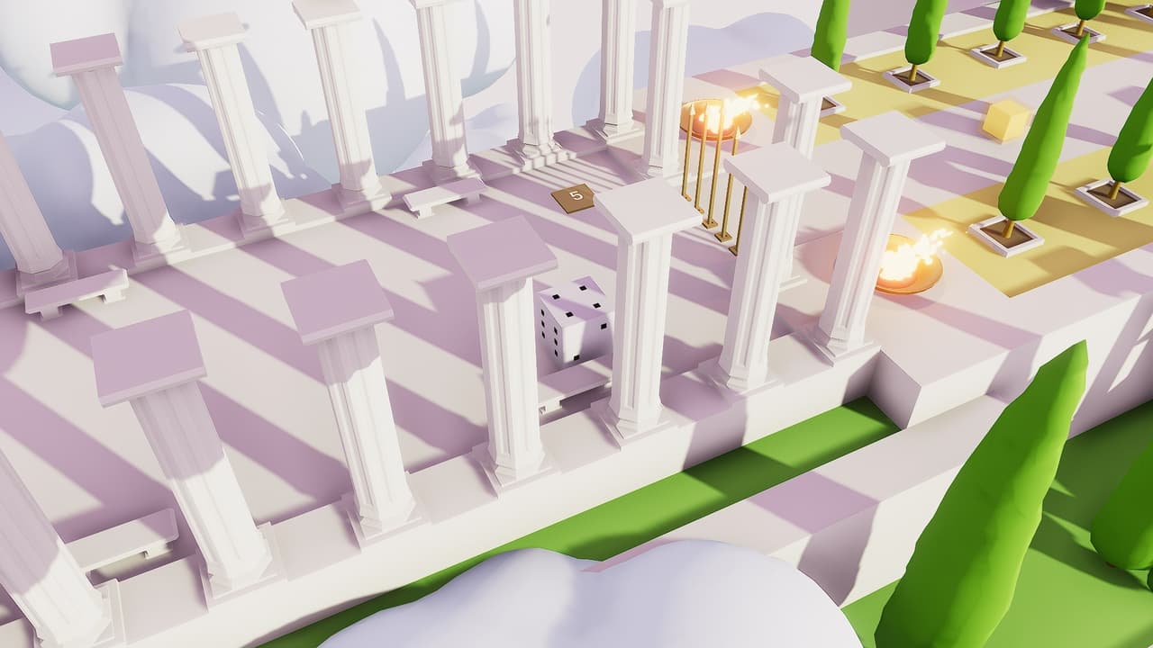 Heavens Dice screenshot 2