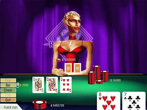 World Poker Championship screenshot 6
