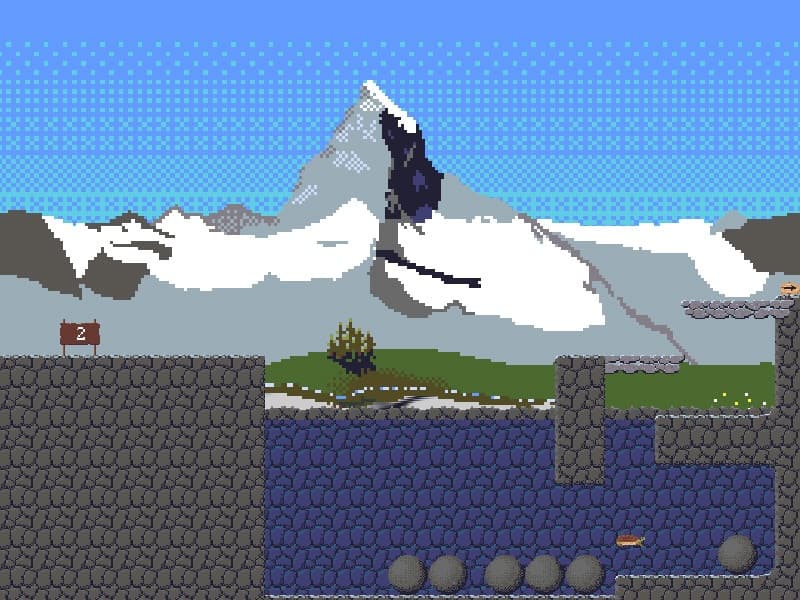 The Golden Sphere screenshot 3