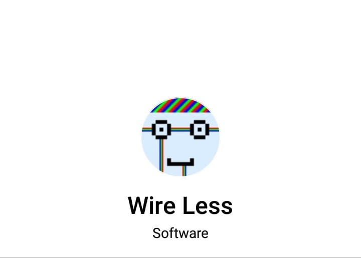 Wire Less