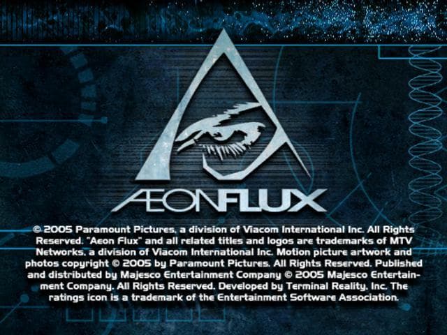 Aeon Flux screenshot 2